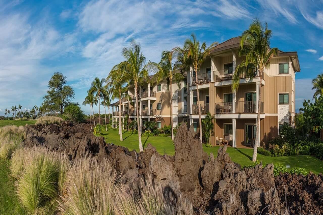 Hilton Grand Vacations Club Kings Land Waikoloa Ξενοδοχείο Εξωτερικό φωτογραφία