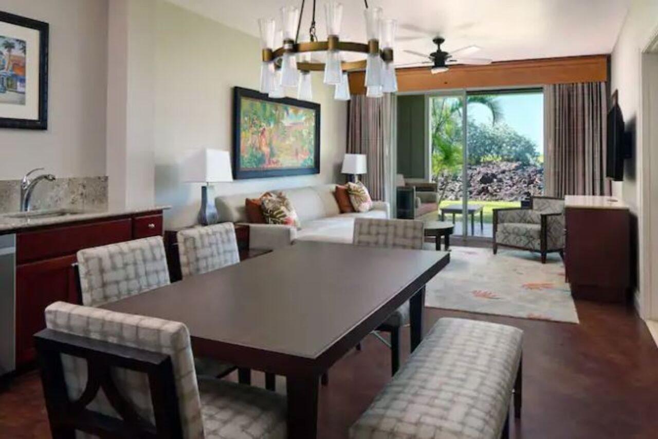 Hilton Grand Vacations Club Kings Land Waikoloa Ξενοδοχείο Εξωτερικό φωτογραφία
