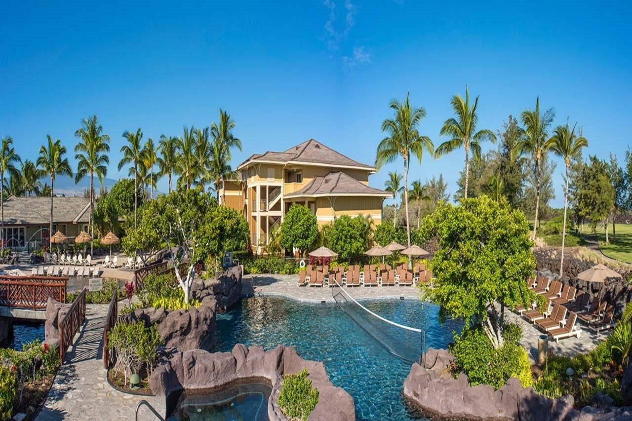 Hilton Grand Vacations Club Kings Land Waikoloa Ξενοδοχείο Εξωτερικό φωτογραφία