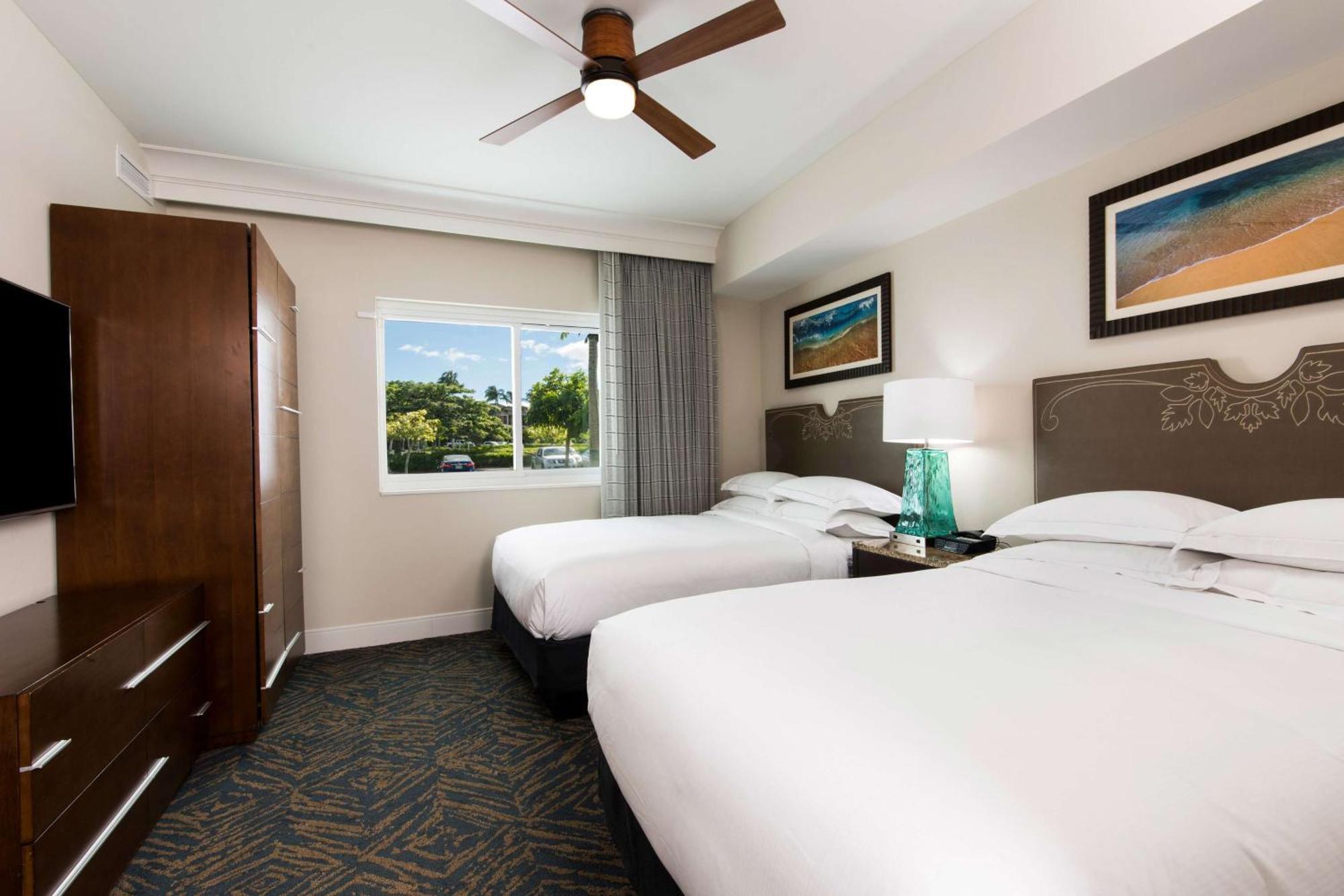 Hilton Grand Vacations Club Kings Land Waikoloa Ξενοδοχείο Εξωτερικό φωτογραφία