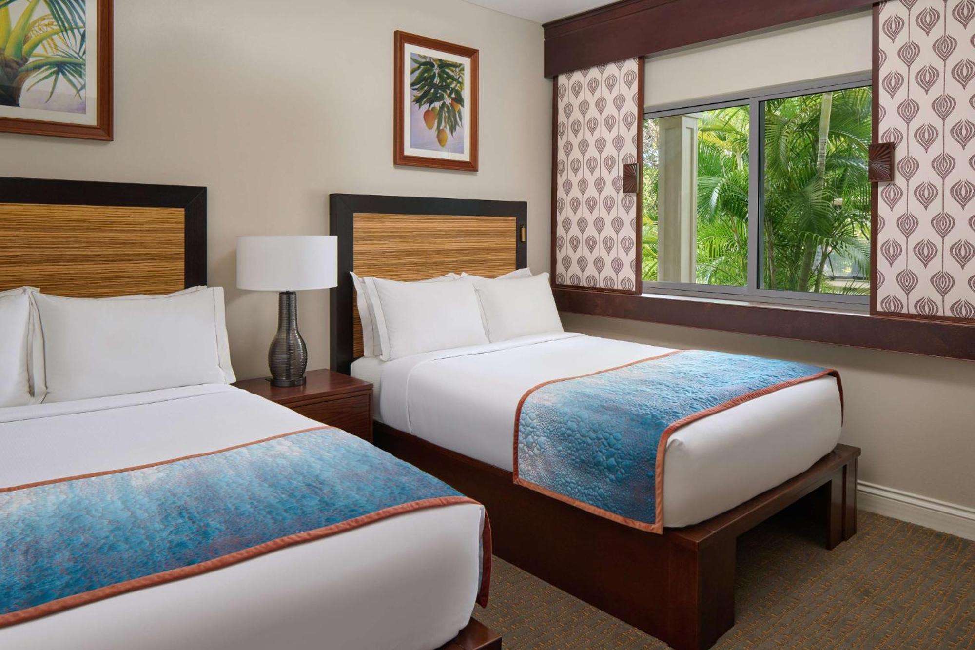 Hilton Grand Vacations Club Kings Land Waikoloa Ξενοδοχείο Εξωτερικό φωτογραφία