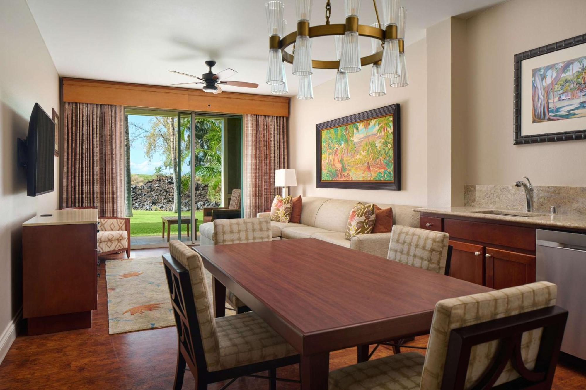 Hilton Grand Vacations Club Kings Land Waikoloa Ξενοδοχείο Εξωτερικό φωτογραφία