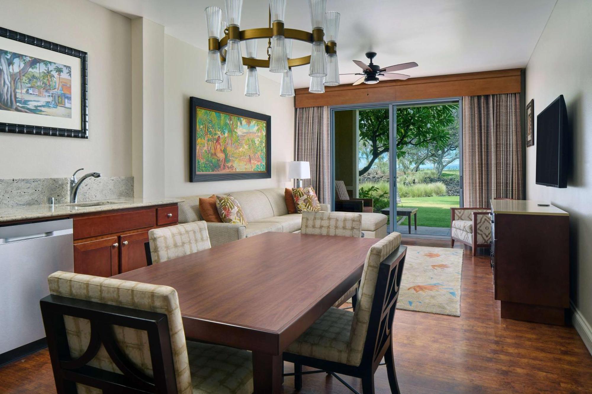 Hilton Grand Vacations Club Kings Land Waikoloa Ξενοδοχείο Εξωτερικό φωτογραφία