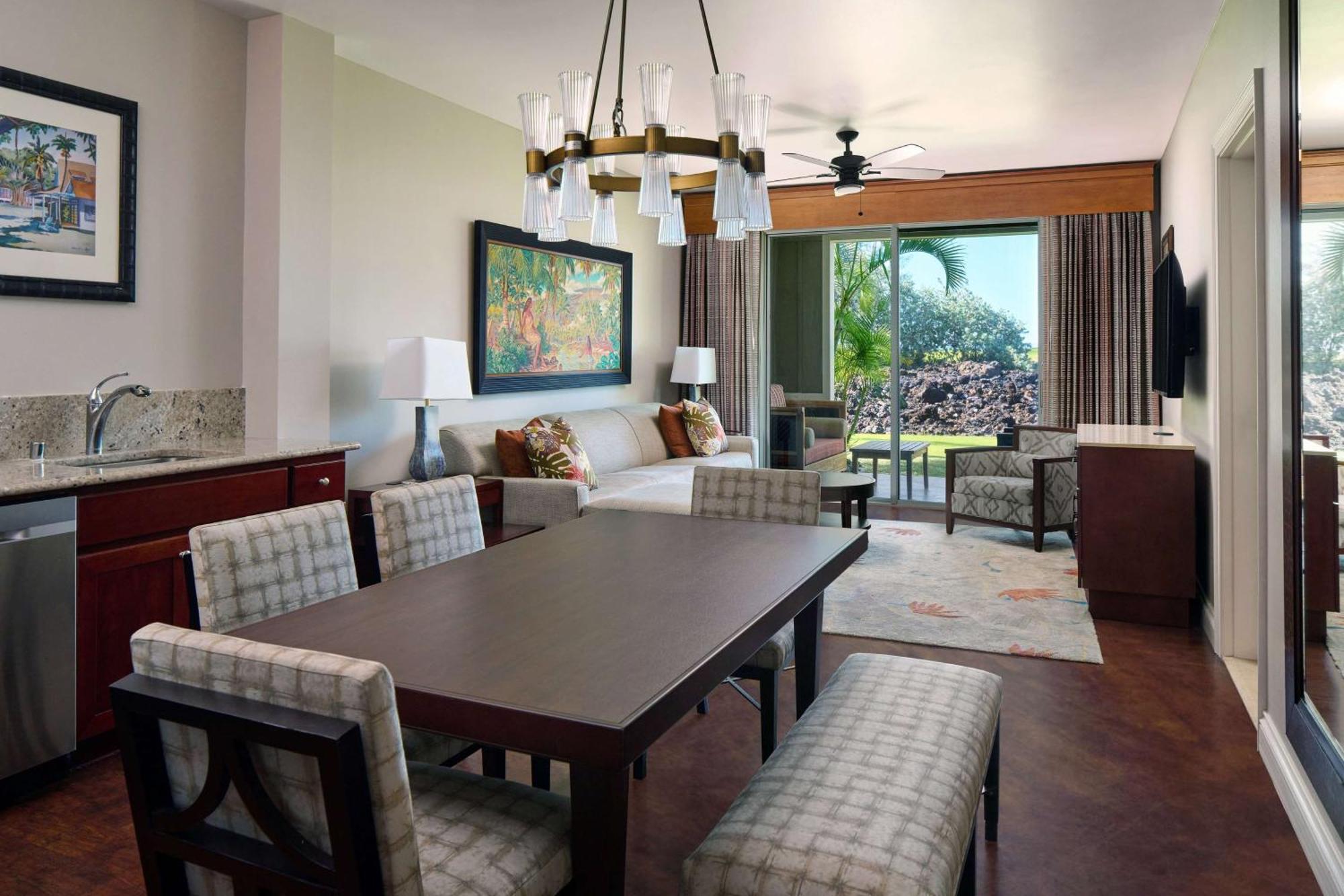 Hilton Grand Vacations Club Kings Land Waikoloa Ξενοδοχείο Εξωτερικό φωτογραφία