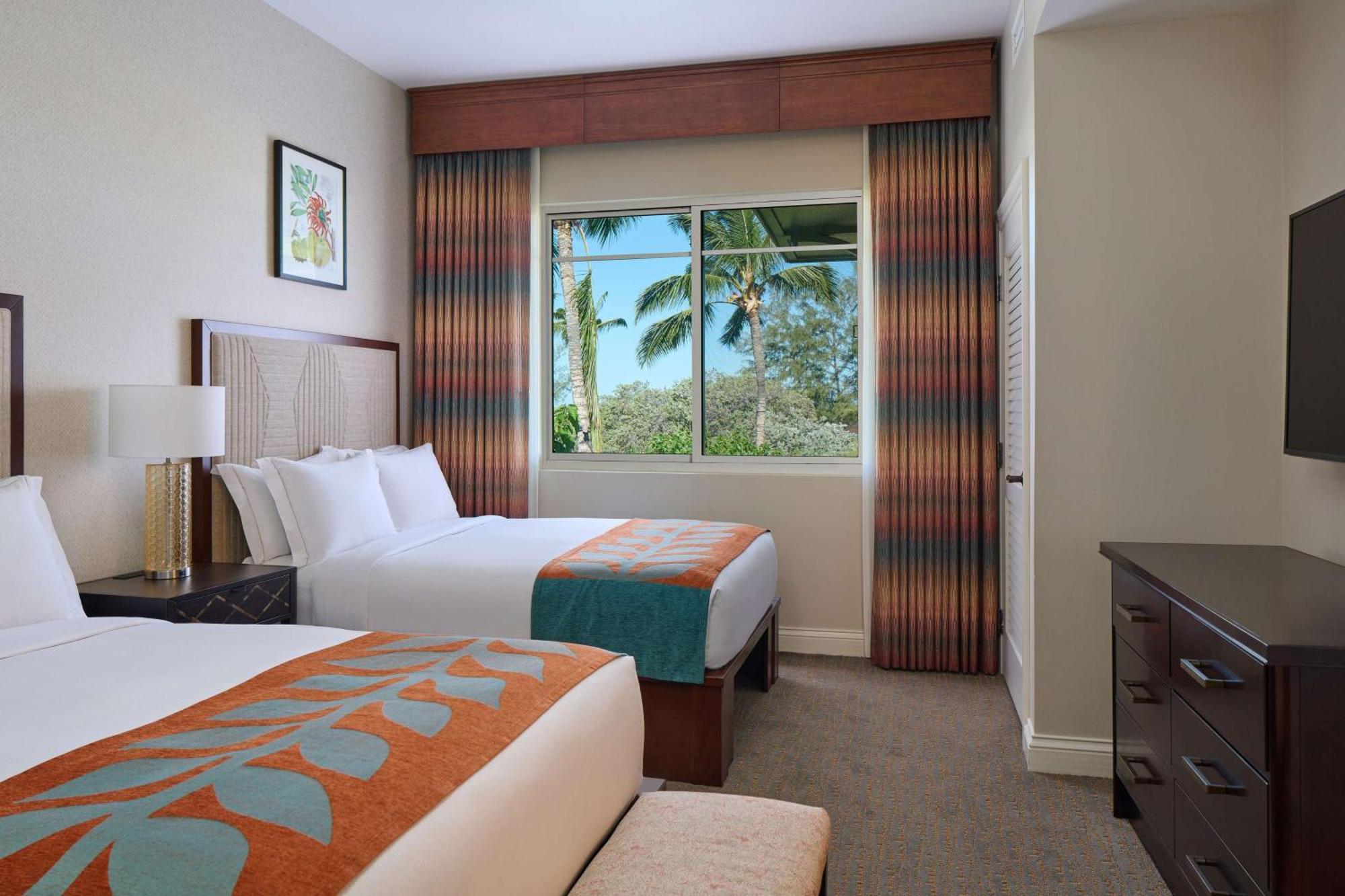 Hilton Grand Vacations Club Kings Land Waikoloa Ξενοδοχείο Εξωτερικό φωτογραφία