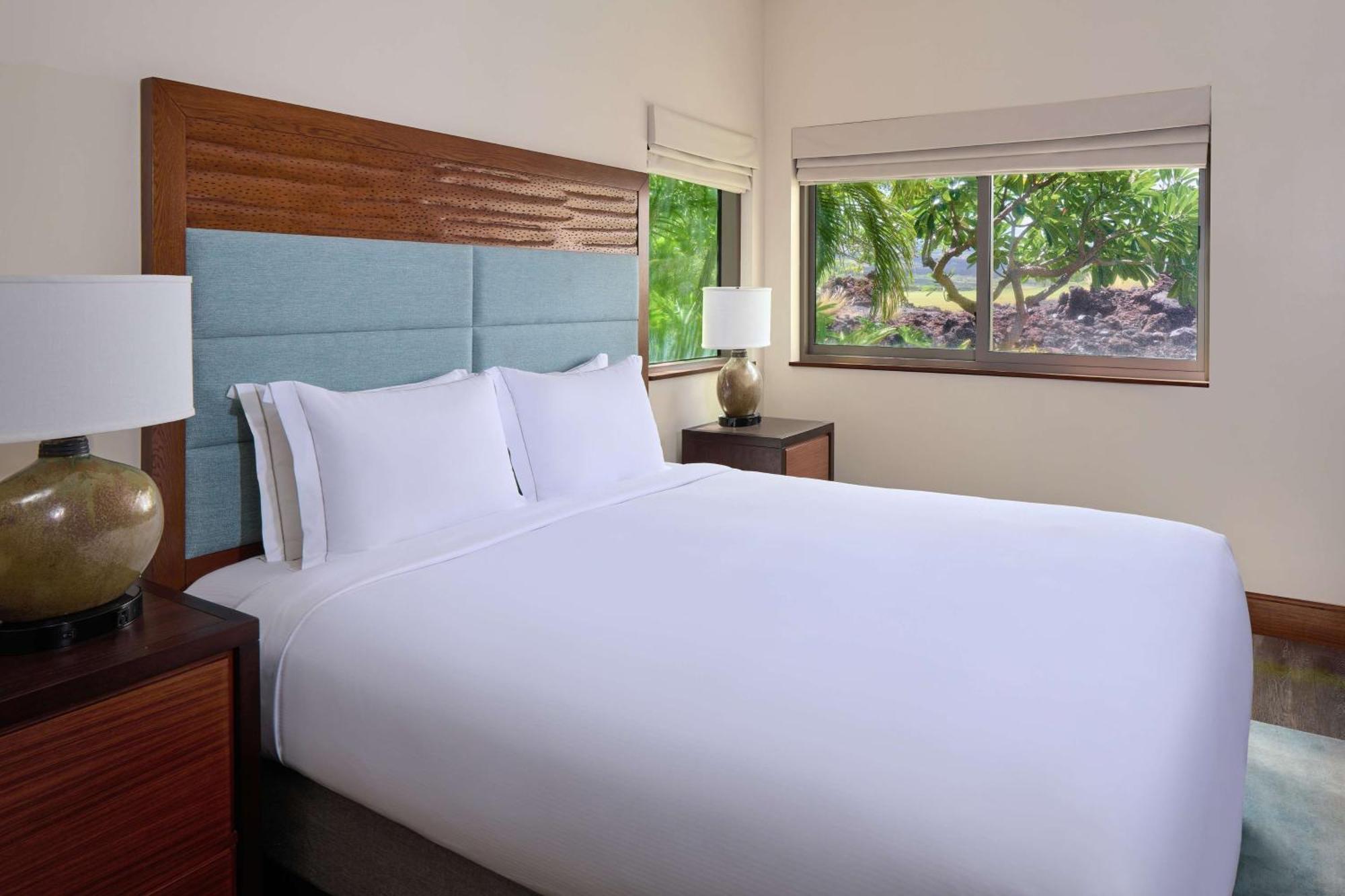 Hilton Grand Vacations Club Kings Land Waikoloa Ξενοδοχείο Εξωτερικό φωτογραφία