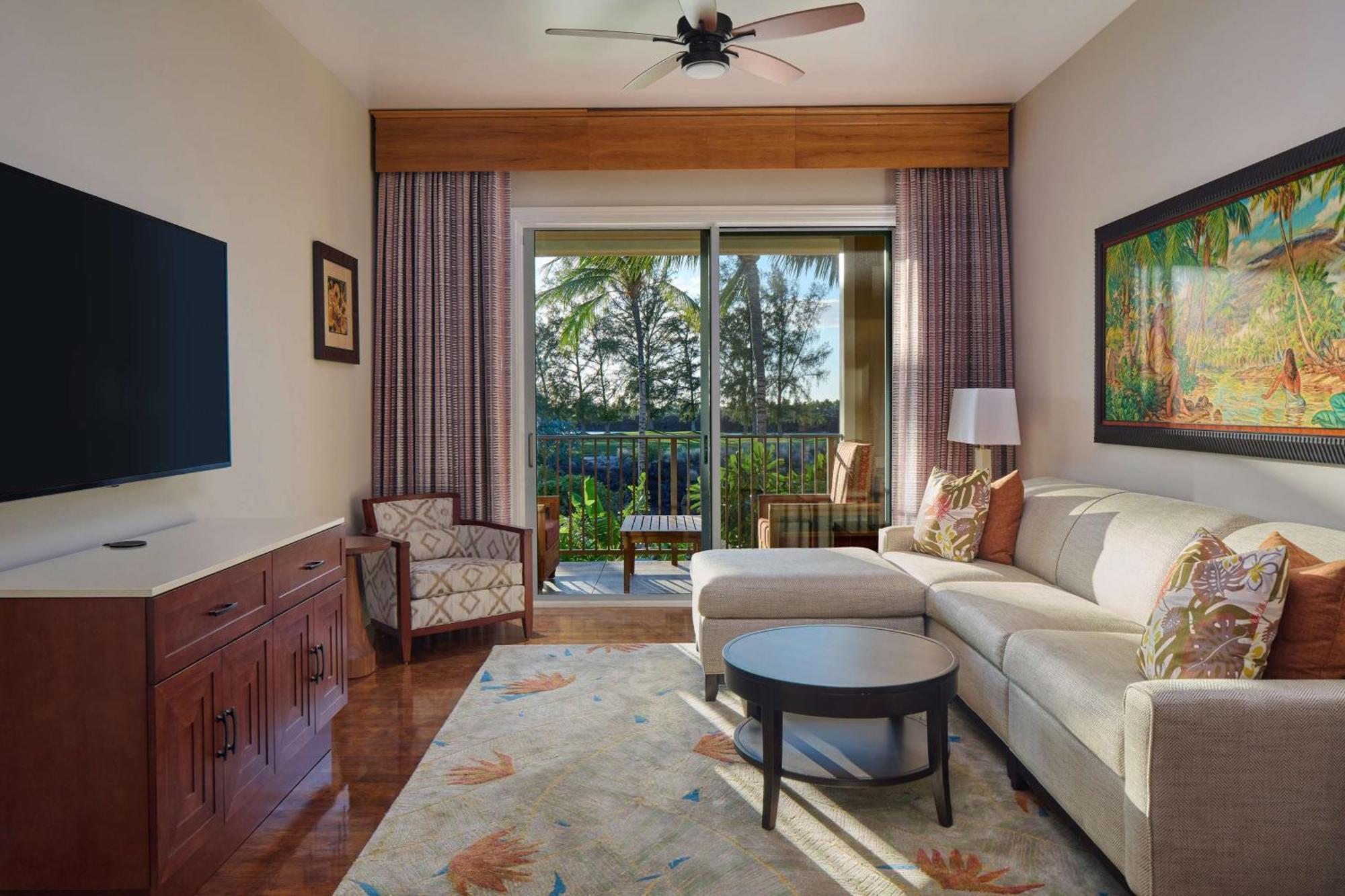 Hilton Grand Vacations Club Kings Land Waikoloa Ξενοδοχείο Εξωτερικό φωτογραφία