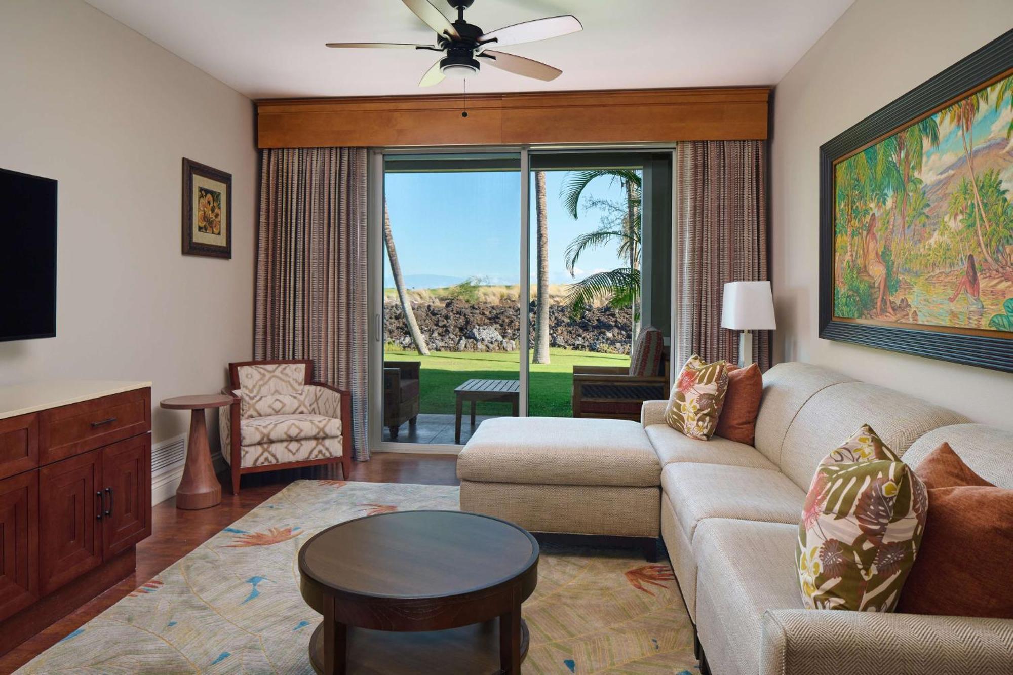 Hilton Grand Vacations Club Kings Land Waikoloa Ξενοδοχείο Εξωτερικό φωτογραφία