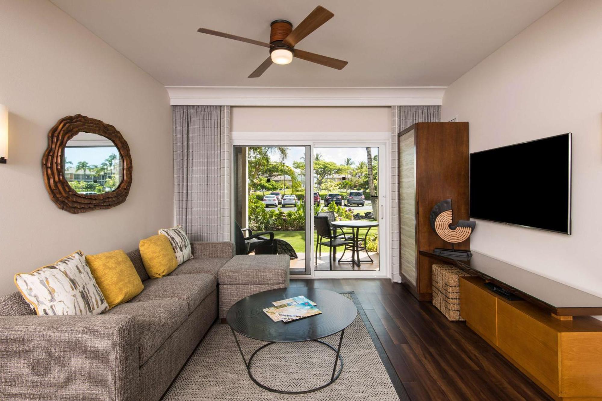 Hilton Grand Vacations Club Kings Land Waikoloa Ξενοδοχείο Εξωτερικό φωτογραφία