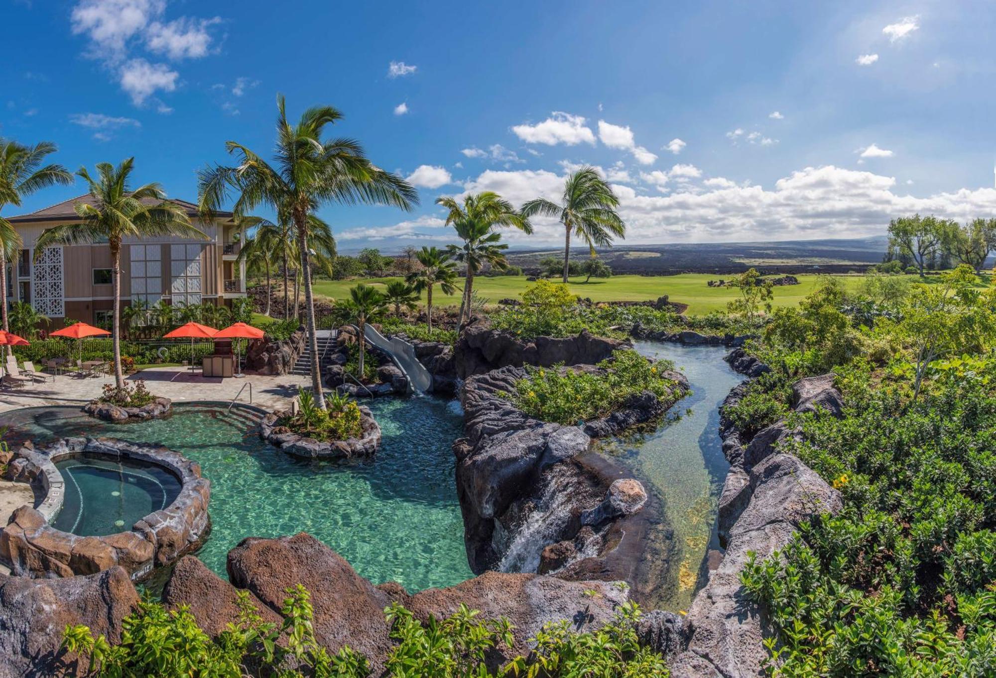 Hilton Grand Vacations Club Kings Land Waikoloa Ξενοδοχείο Εξωτερικό φωτογραφία