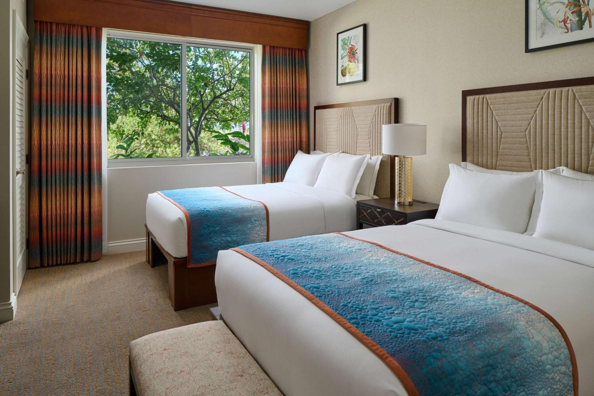 Hilton Grand Vacations Club Kings Land Waikoloa Ξενοδοχείο Εξωτερικό φωτογραφία