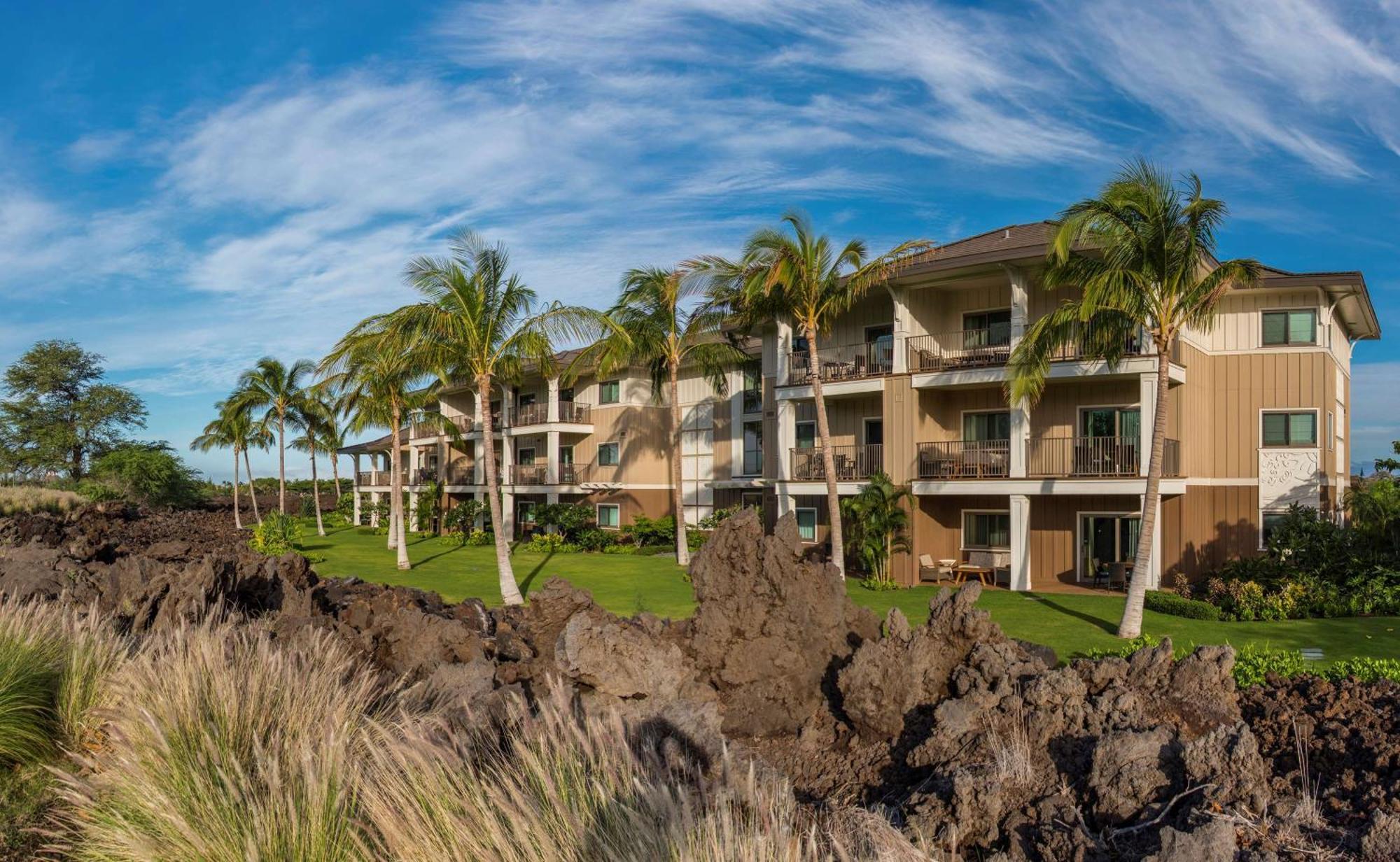 Hilton Grand Vacations Club Kings Land Waikoloa Ξενοδοχείο Εξωτερικό φωτογραφία