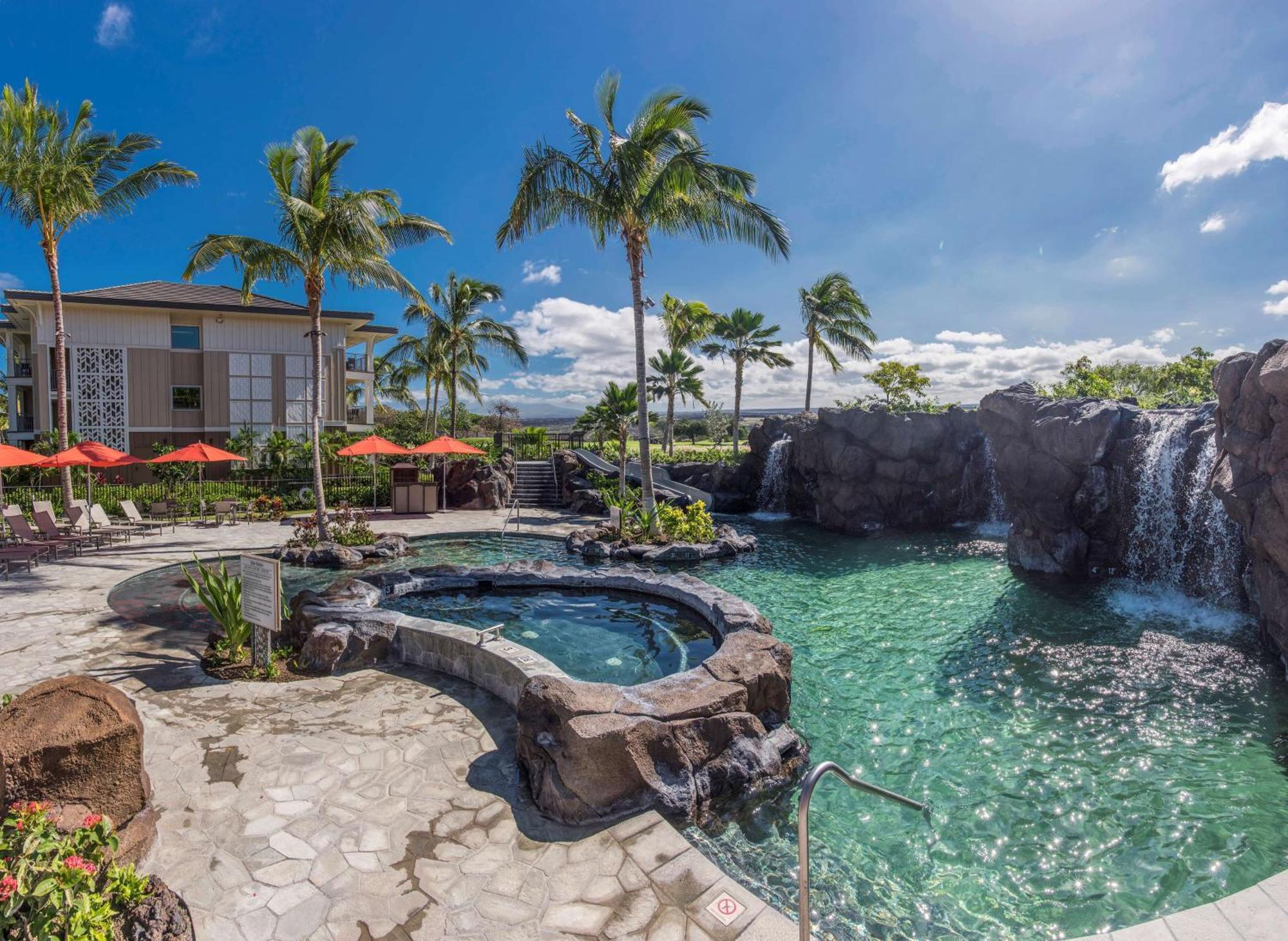 Hilton Grand Vacations Club Kings Land Waikoloa Ξενοδοχείο Εξωτερικό φωτογραφία