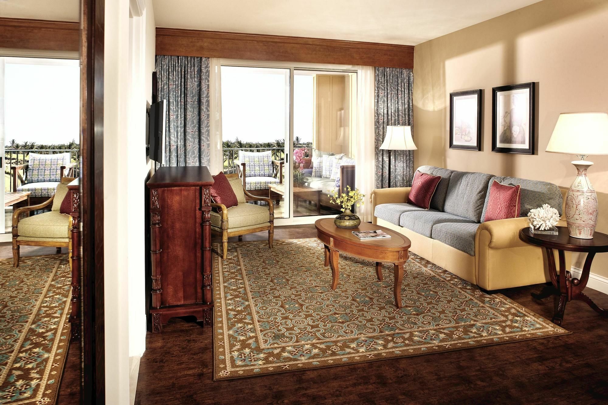 Hilton Grand Vacations Club Kings Land Waikoloa Ξενοδοχείο Εξωτερικό φωτογραφία