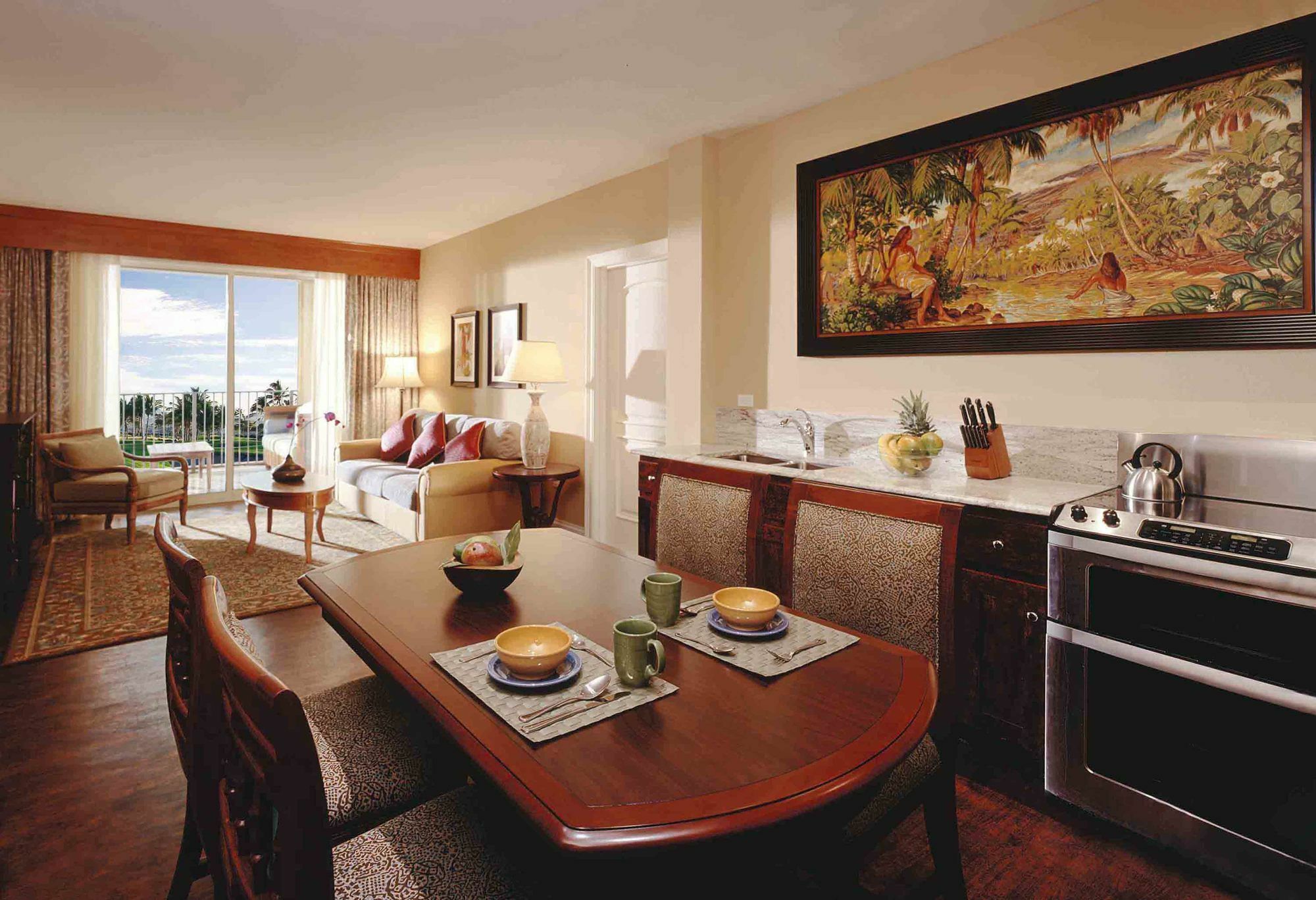 Hilton Grand Vacations Club Kings Land Waikoloa Ξενοδοχείο Εξωτερικό φωτογραφία