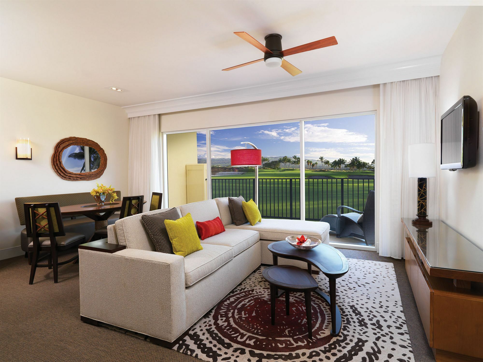 Hilton Grand Vacations Club Kings Land Waikoloa Ξενοδοχείο Εξωτερικό φωτογραφία