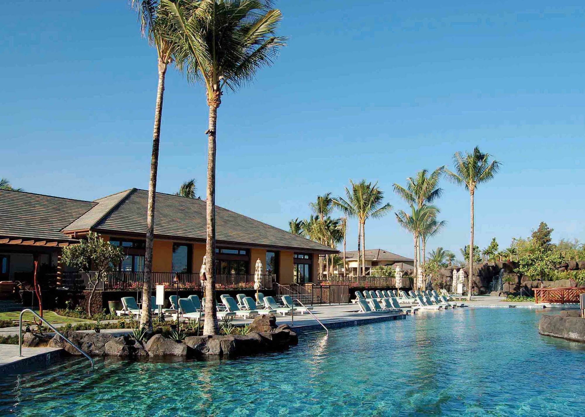 Hilton Grand Vacations Club Kings Land Waikoloa Ξενοδοχείο Ανέσεις φωτογραφία
