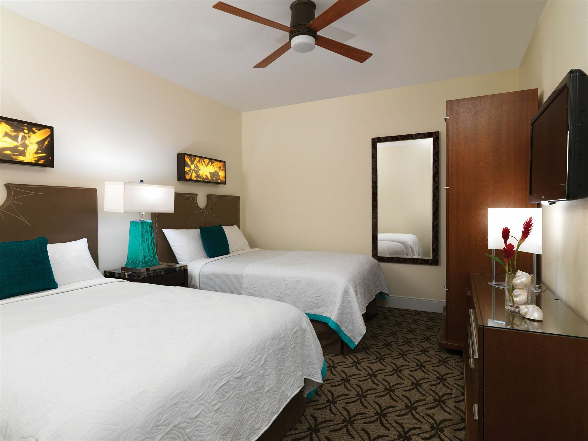 Hilton Grand Vacations Club Kings Land Waikoloa Ξενοδοχείο Εξωτερικό φωτογραφία