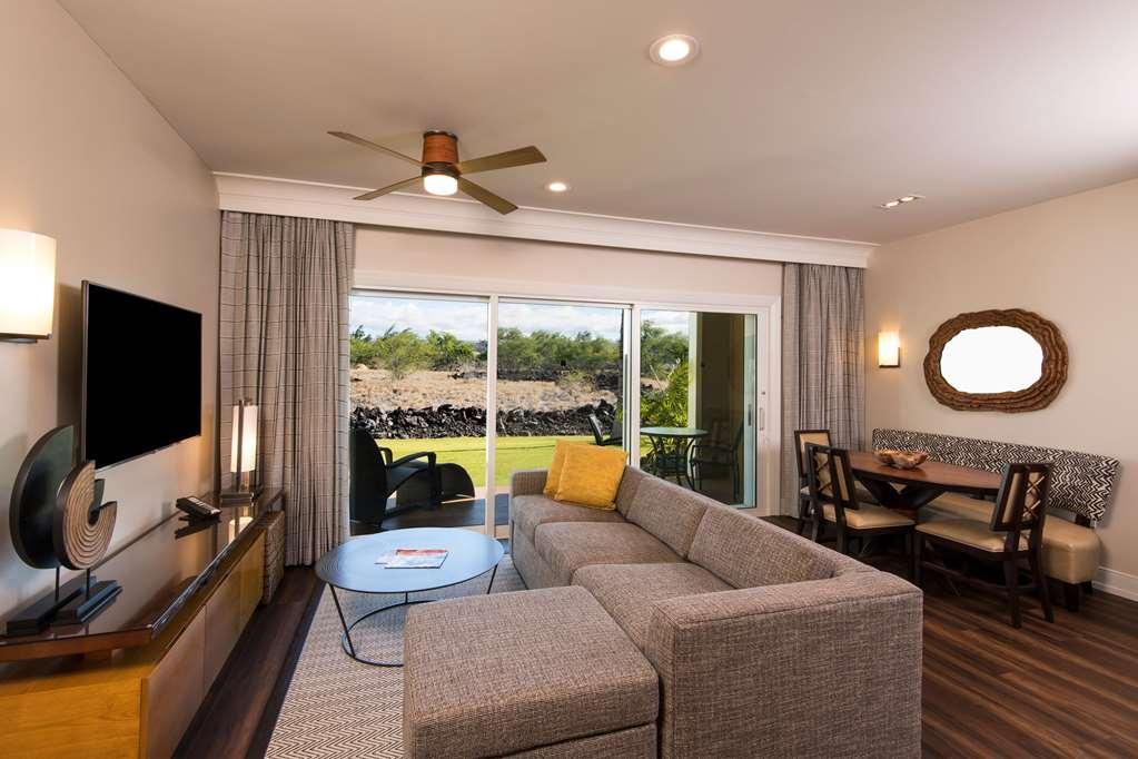 Hilton Grand Vacations Club Kings Land Waikoloa Ξενοδοχείο Δωμάτιο φωτογραφία